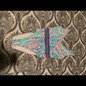 Lily Pulitzer one piece